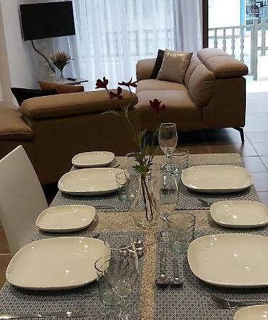 Panthoma Casa Leilighet Ajía Nápa Eksteriør bilde