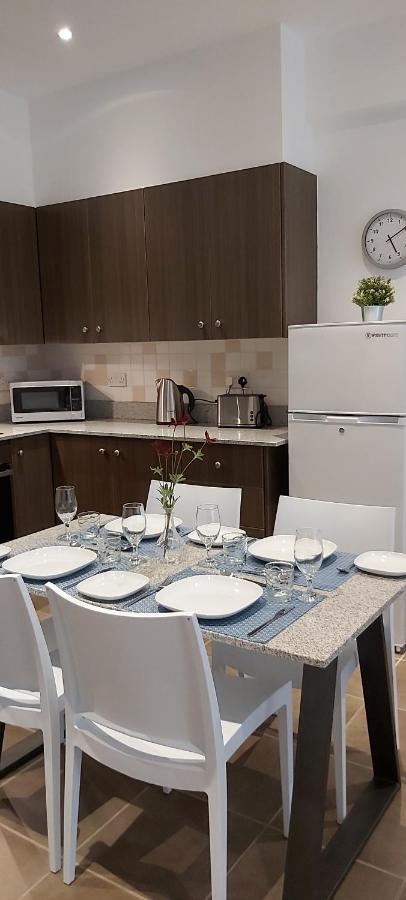 Panthoma Casa Leilighet Ajía Nápa Eksteriør bilde