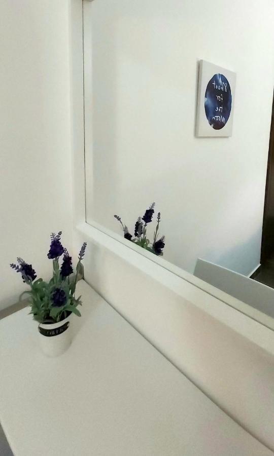 Panthoma Casa Leilighet Ajía Nápa Eksteriør bilde